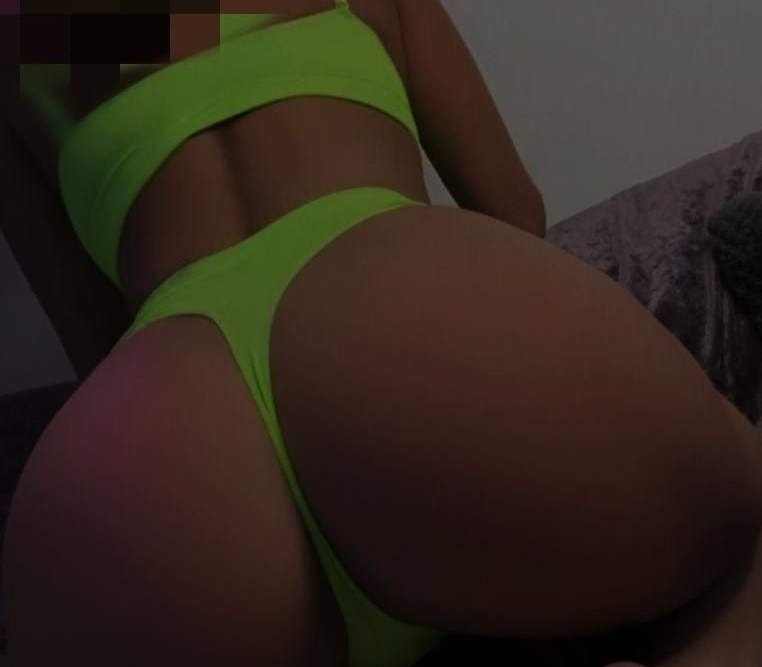 Лиза - проститутка с улыбкой